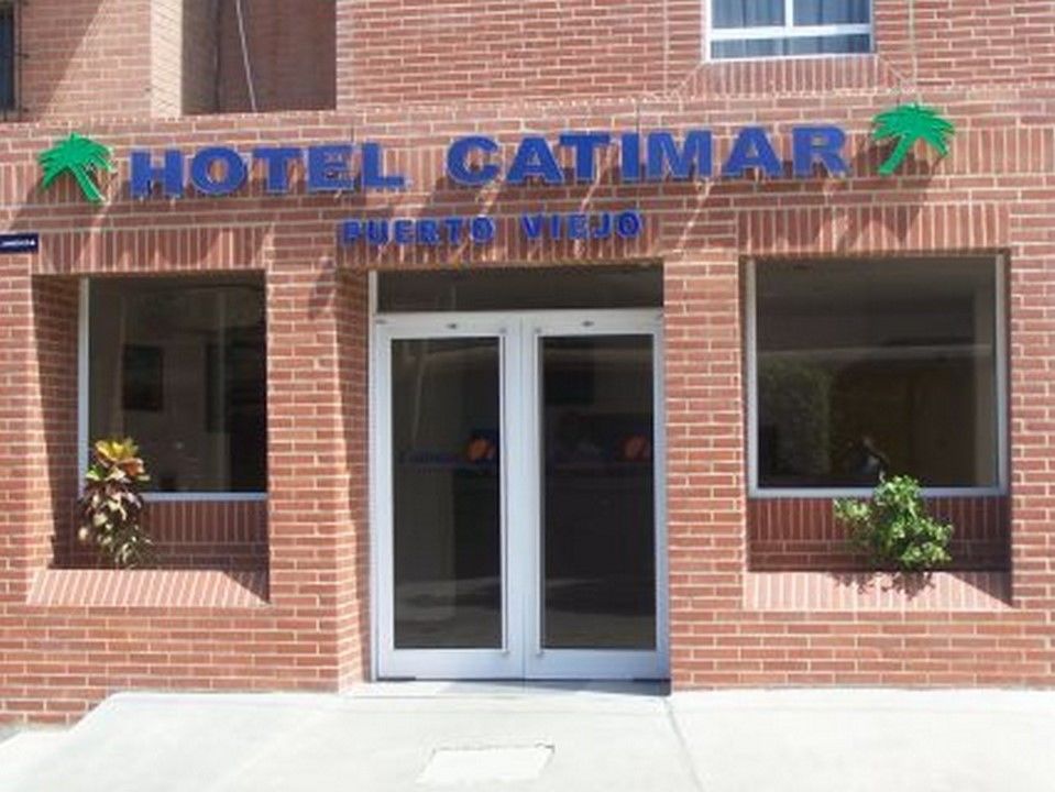 Catimar Puerto Viejo Hotel Catia La Mar ภายนอก รูปภาพ