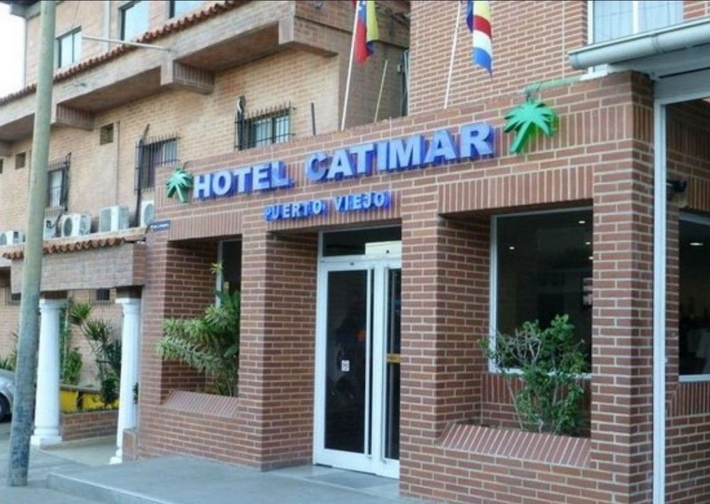 Catimar Puerto Viejo Hotel Catia La Mar ภายนอก รูปภาพ